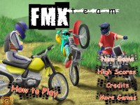 Игра Команда трюкачей на мотоциклах Игра Команда трюкачей на мотоциклах